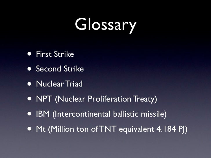 indias nuclear doctrine a critical analysis nuclear doctrine of india